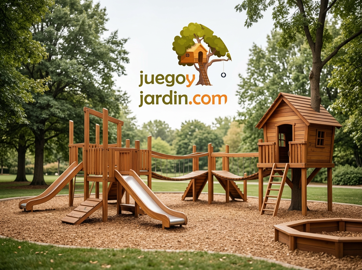 Jeux et Jardin